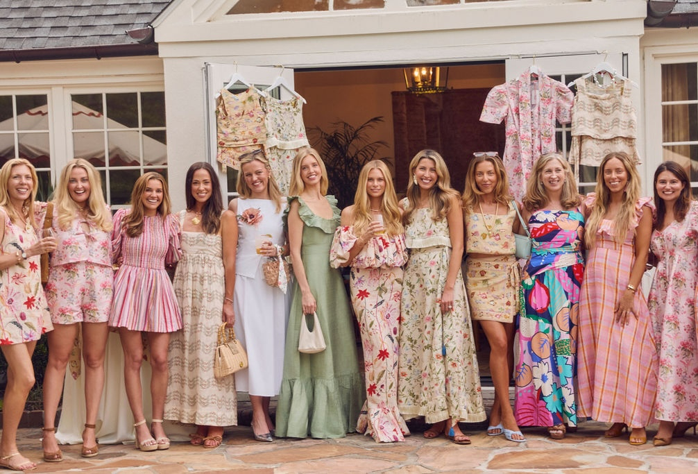 Louise New York Hosts Pool Party in Charleston, SC was posted to the gallery